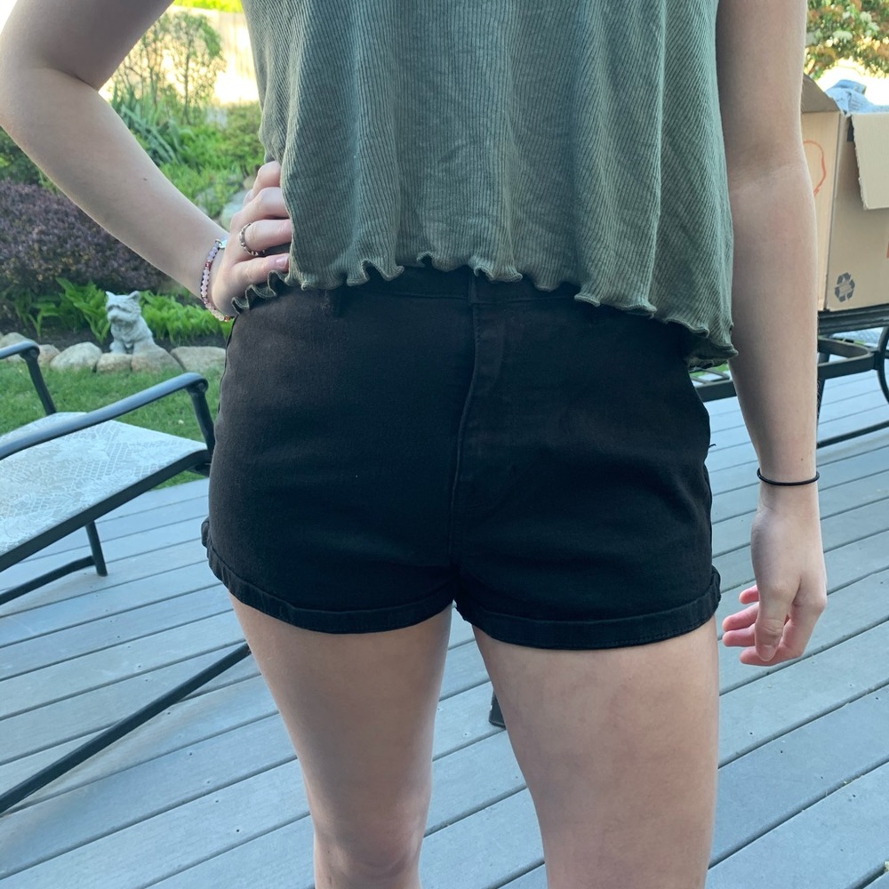 Kendall and Kylie shorts